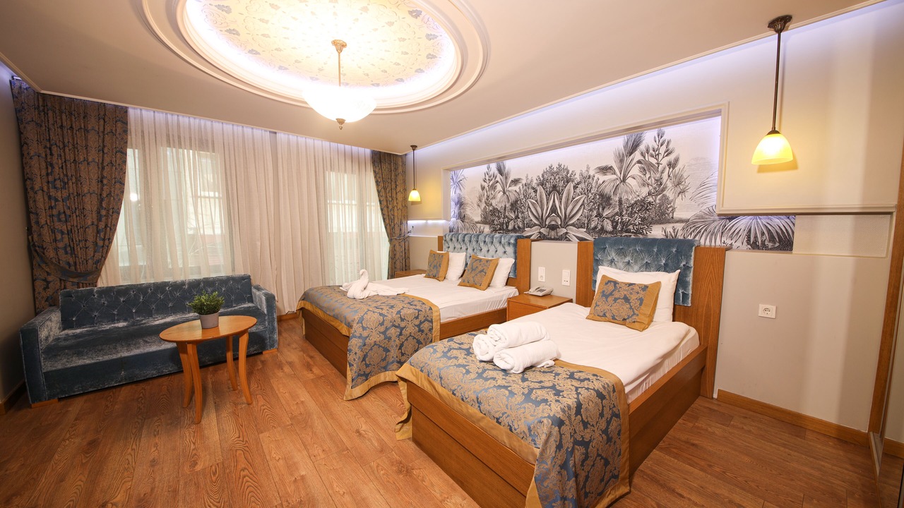 Photo of Bedroom in Cumhuriyet