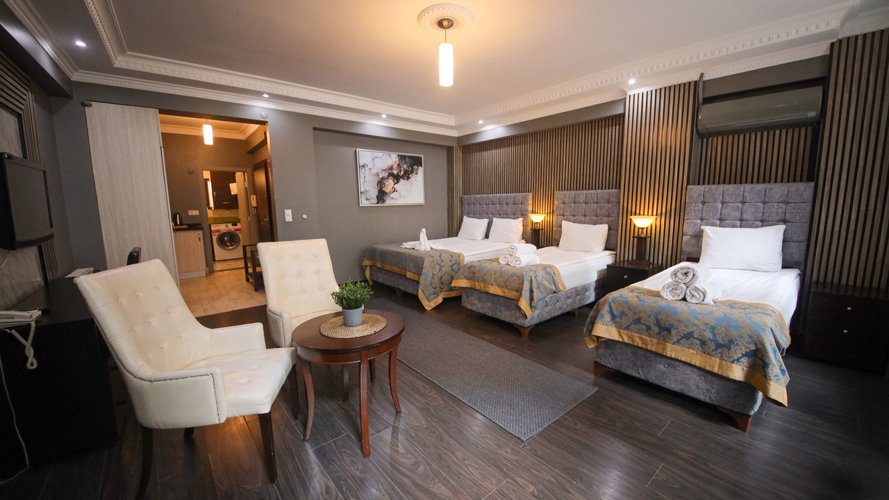 Photo of Bedroom in Cumhuriyet