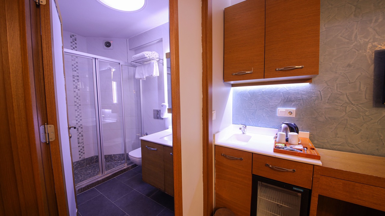 Photo of Bedroom in Cumhuriyet