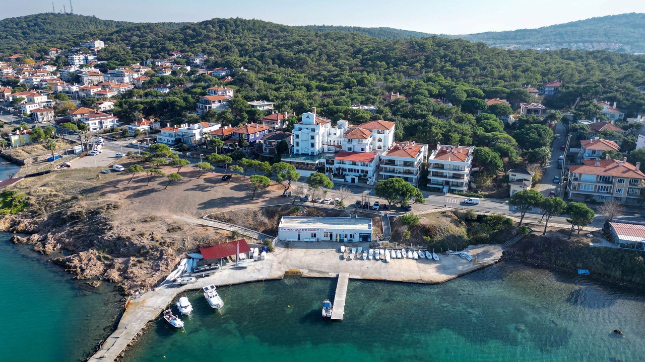 Photo of Outdoor in Ayvalik City Center