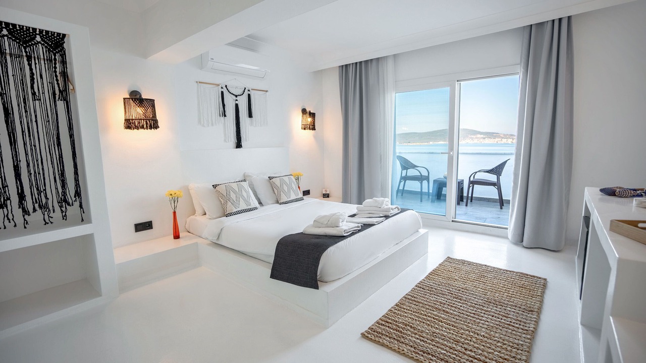 Photo of Bedroom in Ayvalik City Center