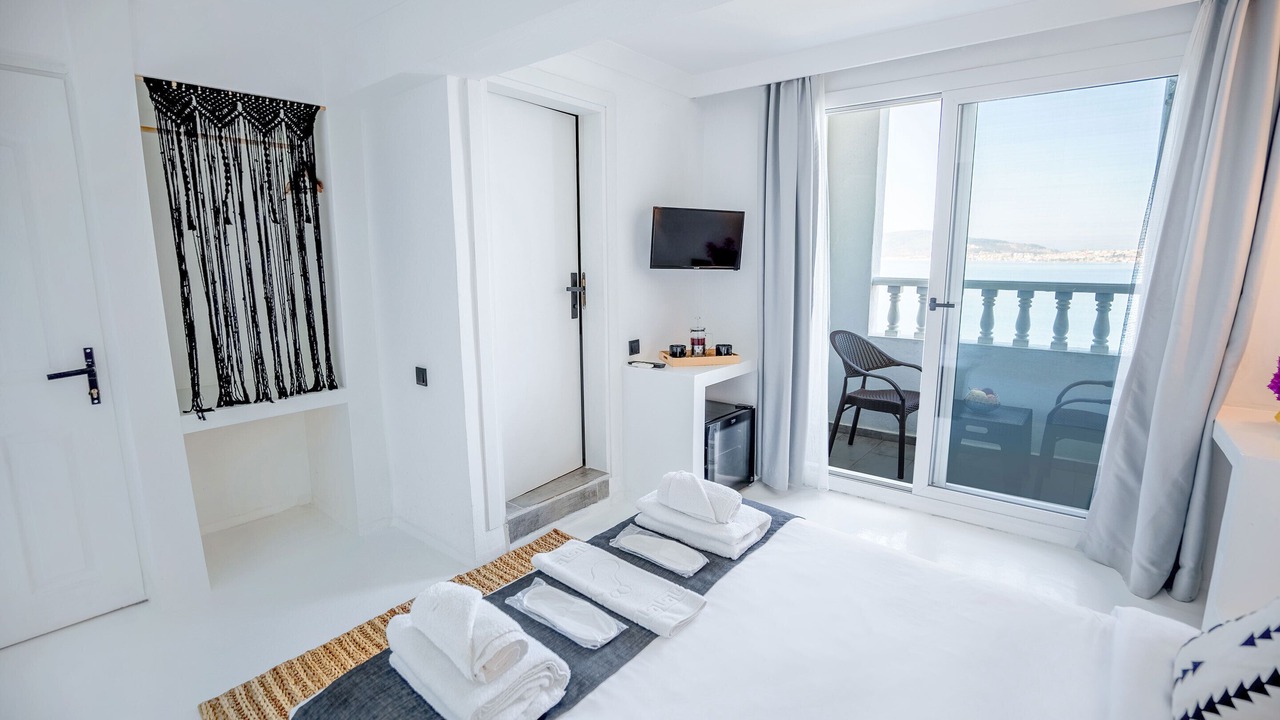 Photo of Bedroom in Ayvalik City Center