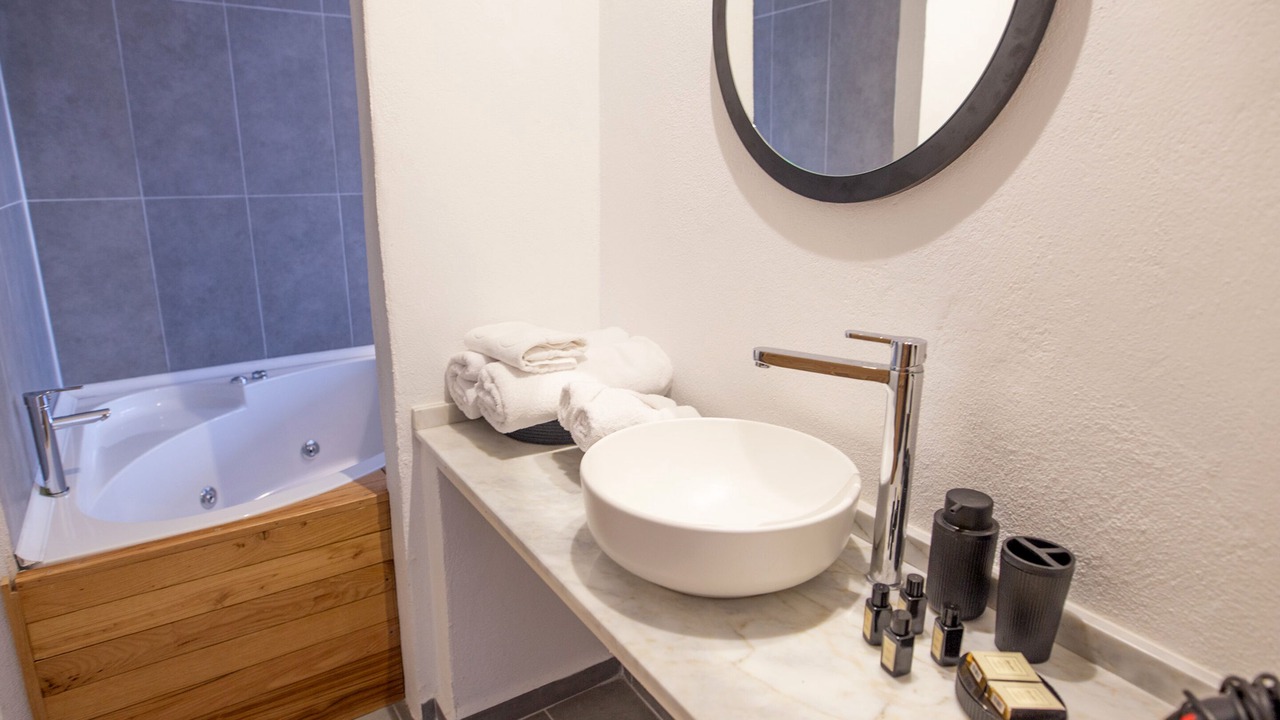 Photo of Bathroom in Ayvalik City Center