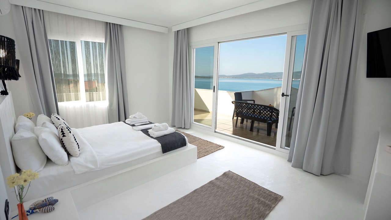 Photo of Bedroom in Ayvalik City Center