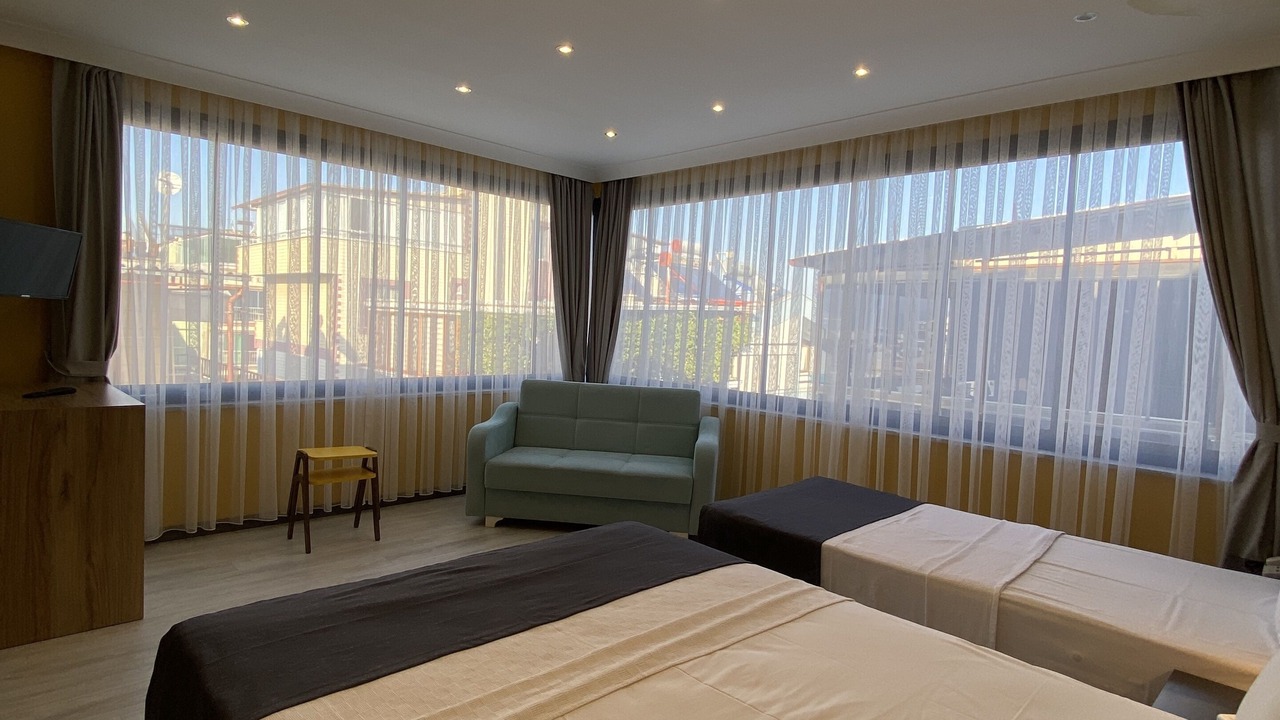Photo of Bedroom in Akcay