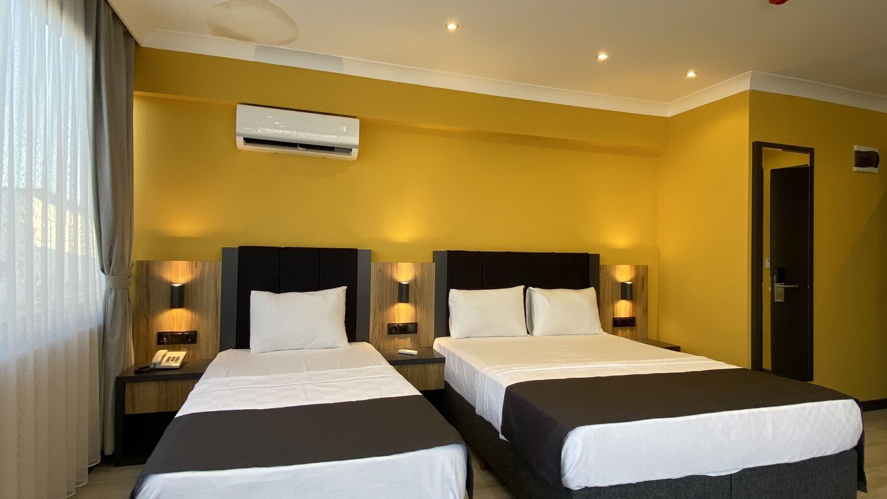 Photo of Bedroom in Akcay