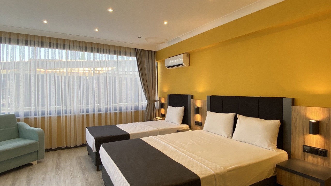 Photo of Bedroom in Akcay
