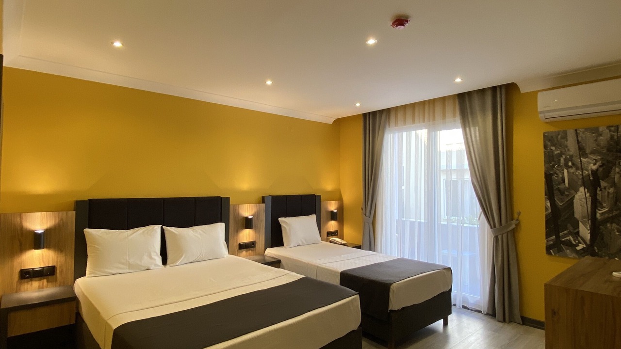 Photo of Bedroom in Akcay