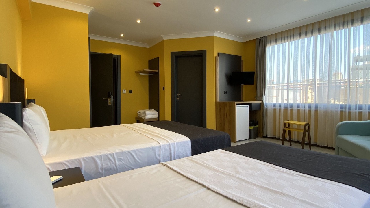 Photo of Bedroom in Akcay