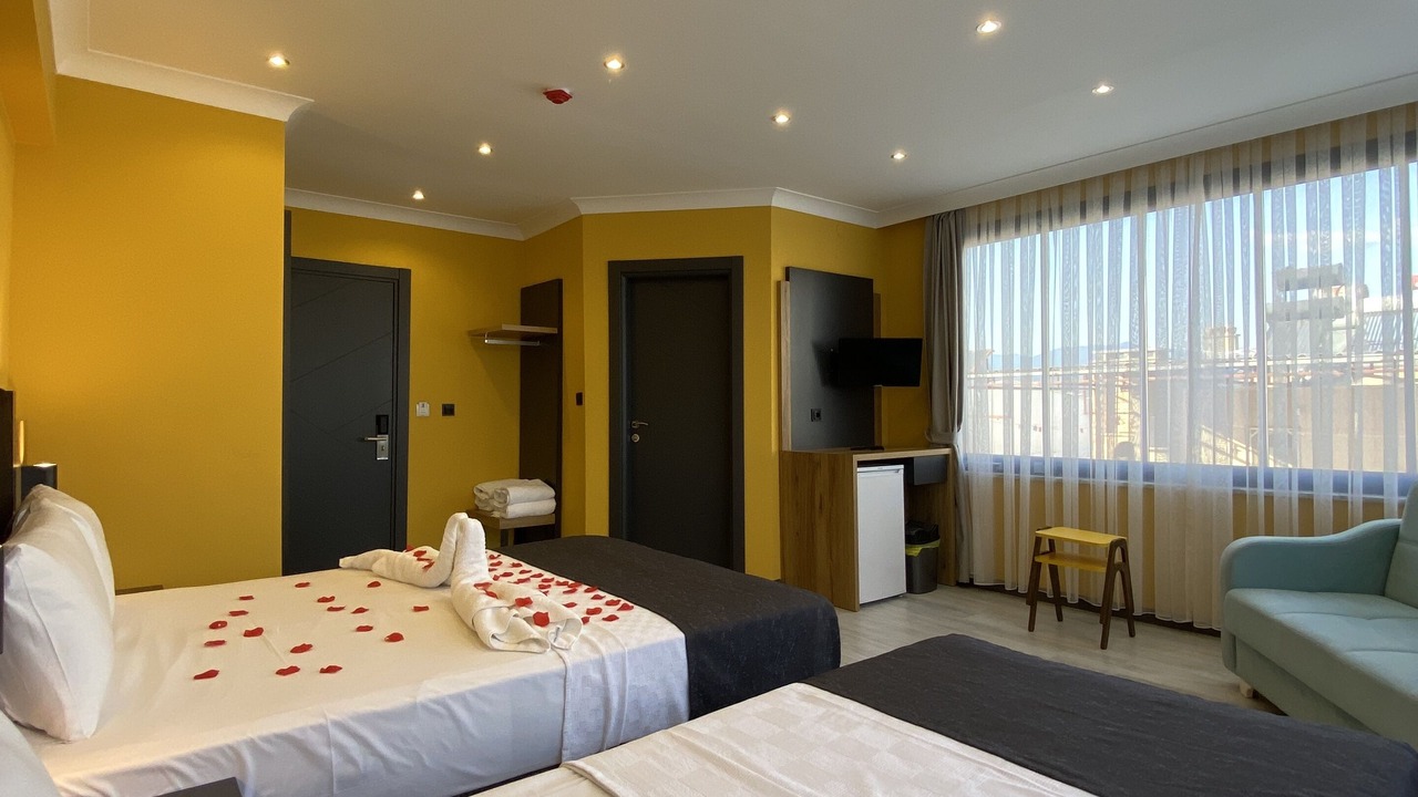 Photo of Bedroom in Akcay