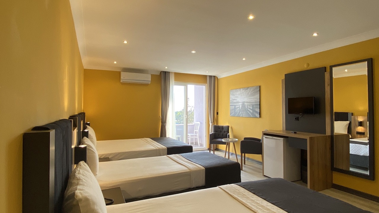Photo of Bedroom in Akcay
