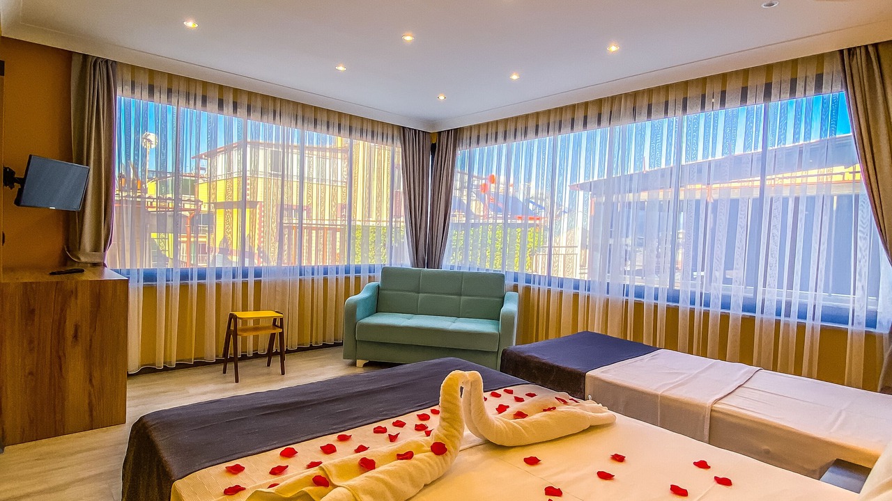 Photo of Bedroom in Akcay