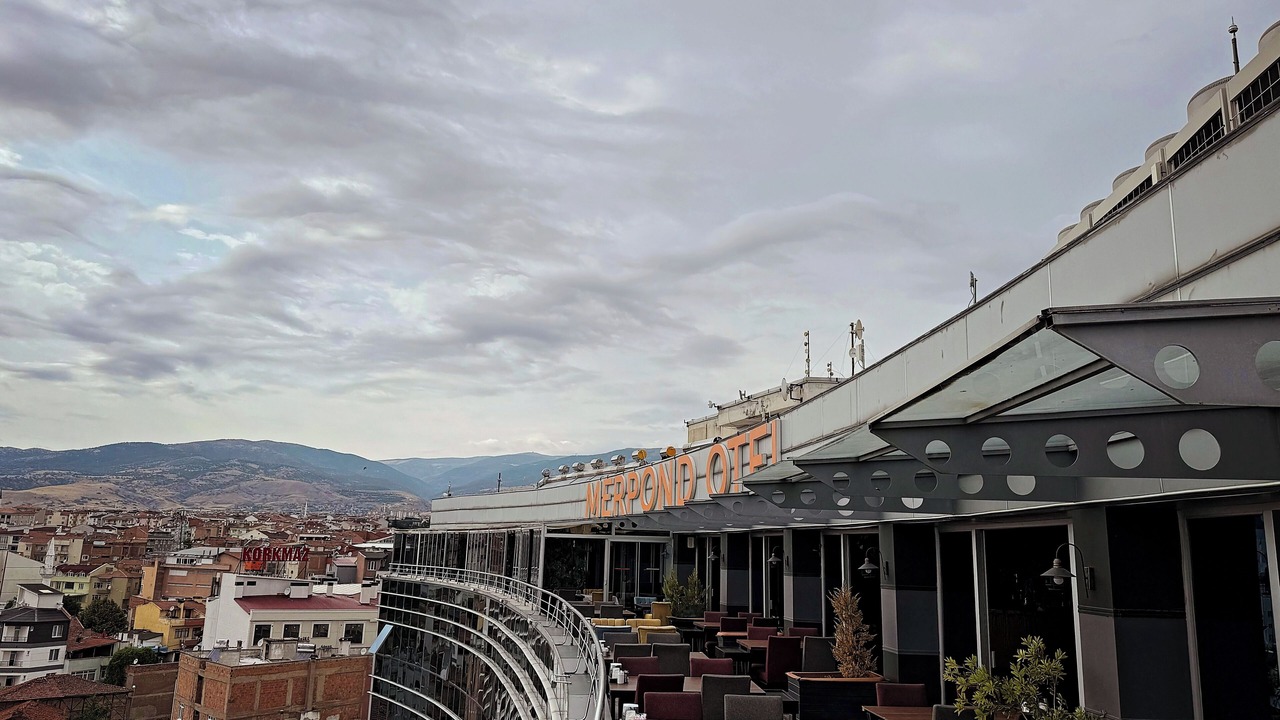 Photo of Patio Balcony in Merzifon