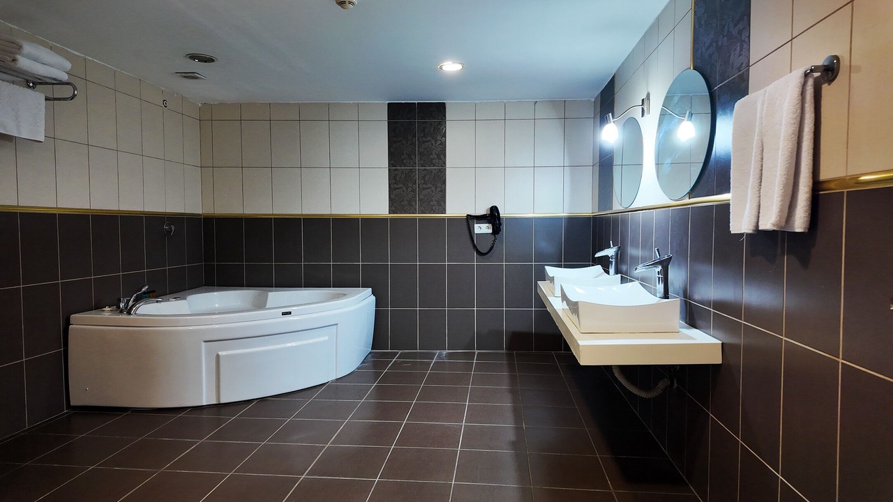 Photo of Bathroom in Merzifon