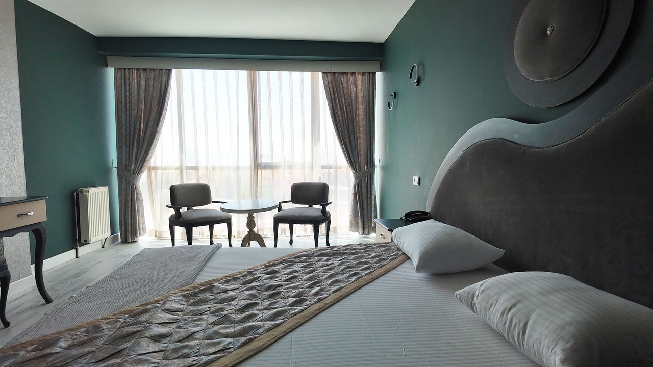 Photo of Bedroom in Merzifon