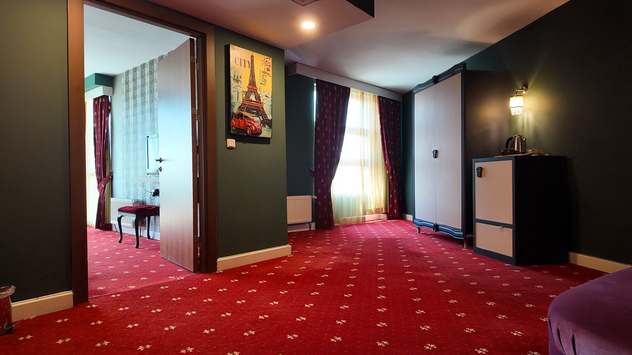 Photo of Bedroom in Merzifon