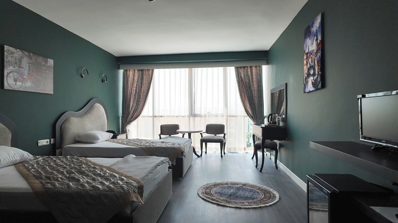 Photo of Bedroom in Merzifon