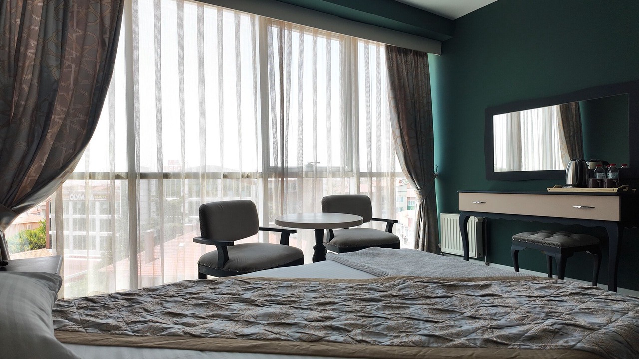 Photo of Bedroom in Merzifon