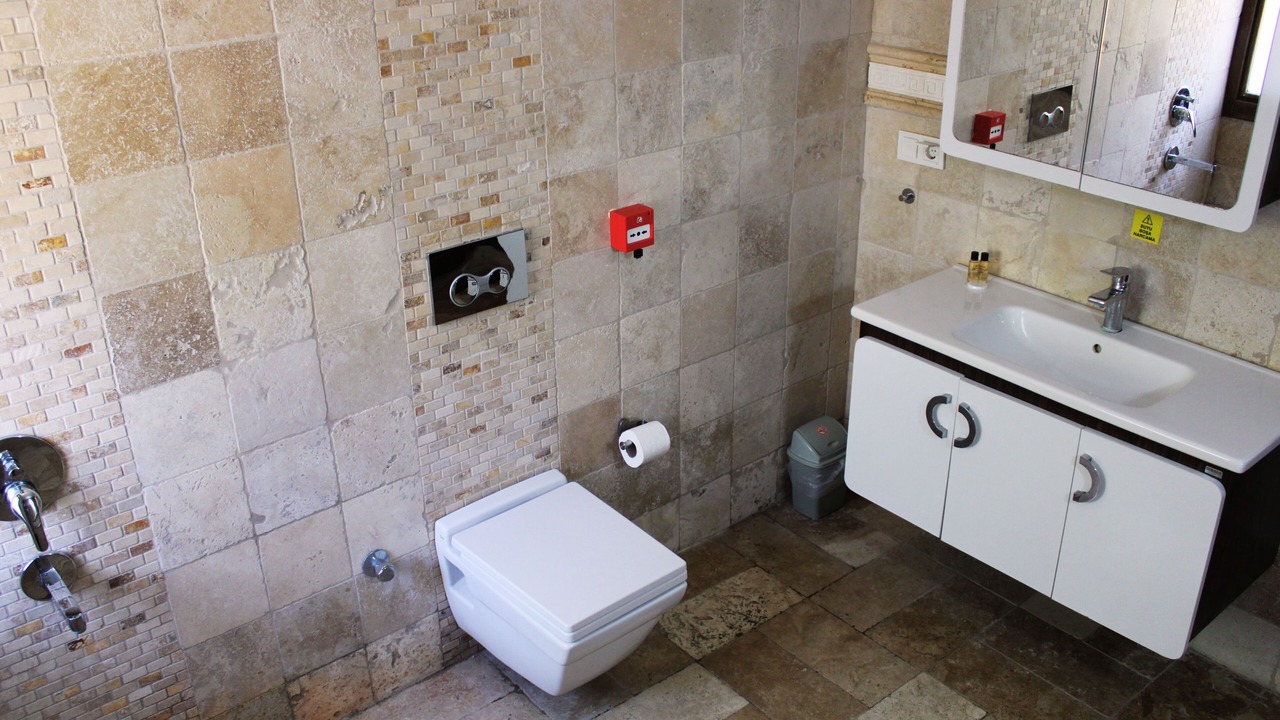 Photo of Bathroom in Selcuk