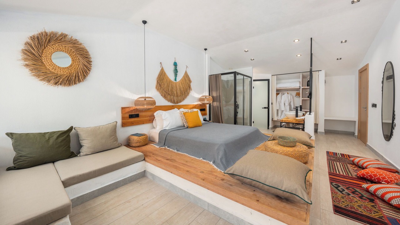 Photo of Bedroom in Oludeniz City Center