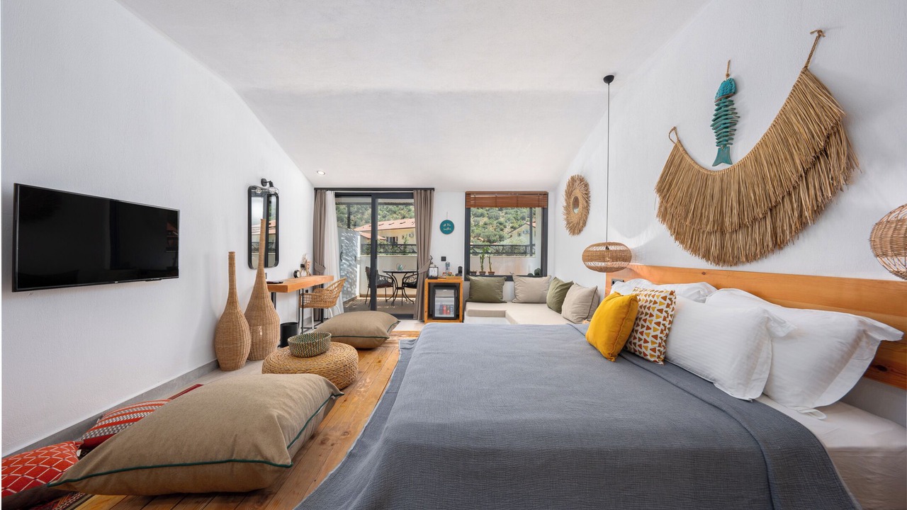 Photo of Bedroom in Oludeniz City Center