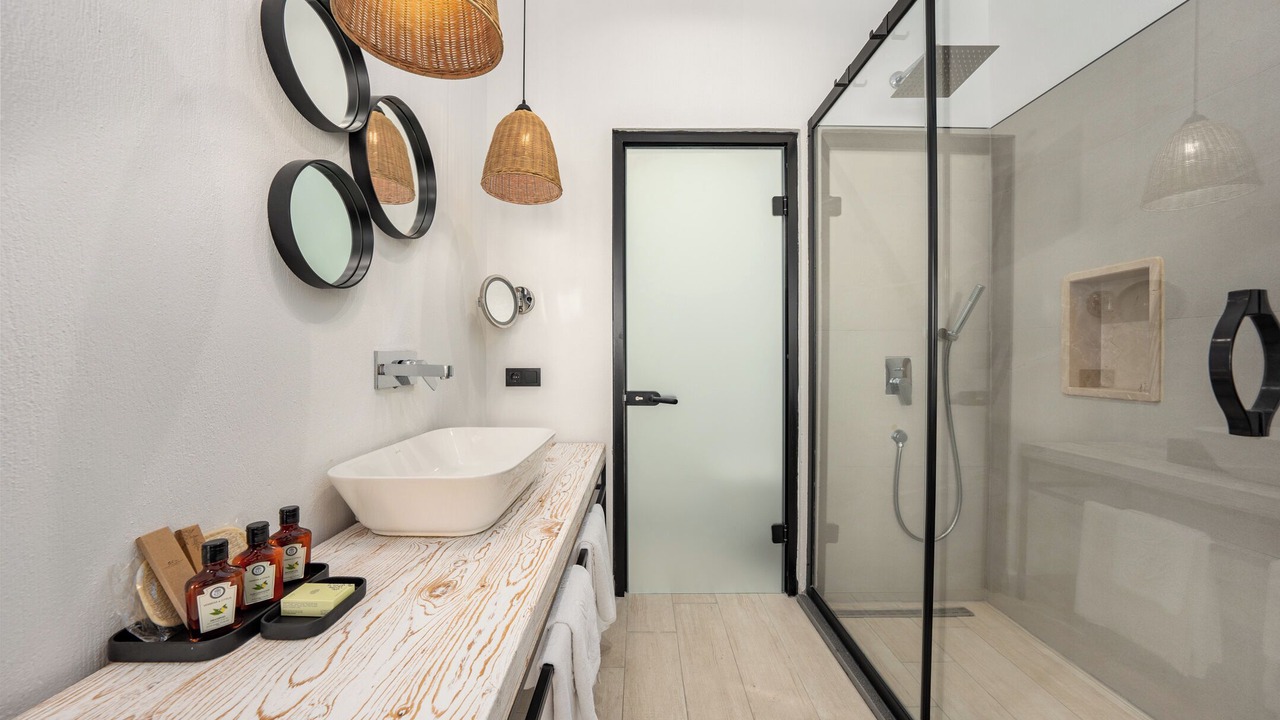 Photo of Bathroom in Oludeniz City Center