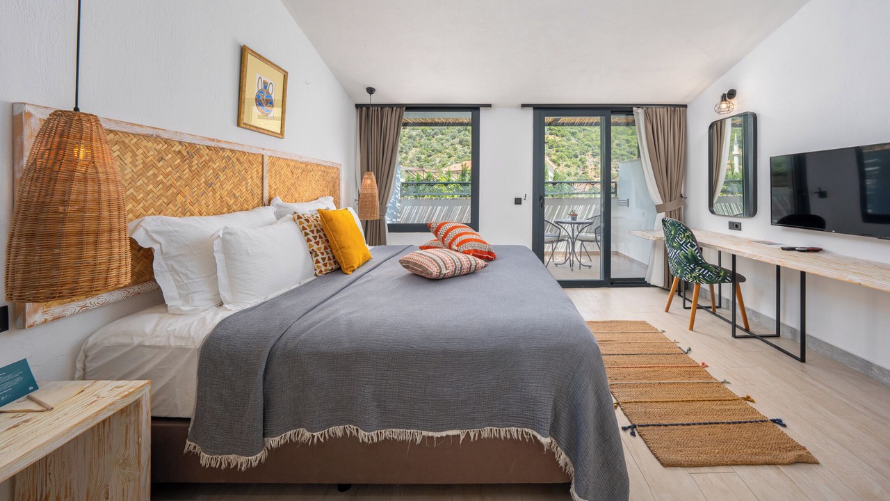 Photo of Bedroom in Oludeniz City Center