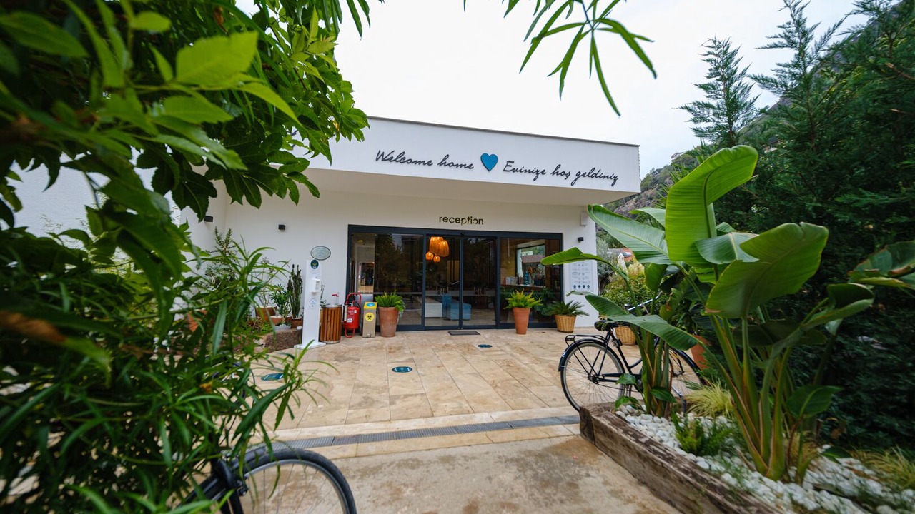 Photo of Outdoor in Oludeniz City Center