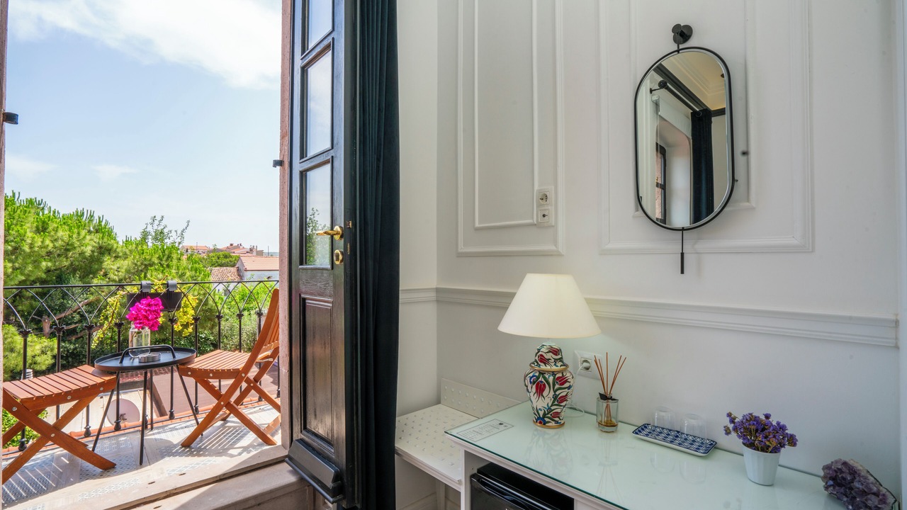 Photo of Patio Balcony in Ayvalik
