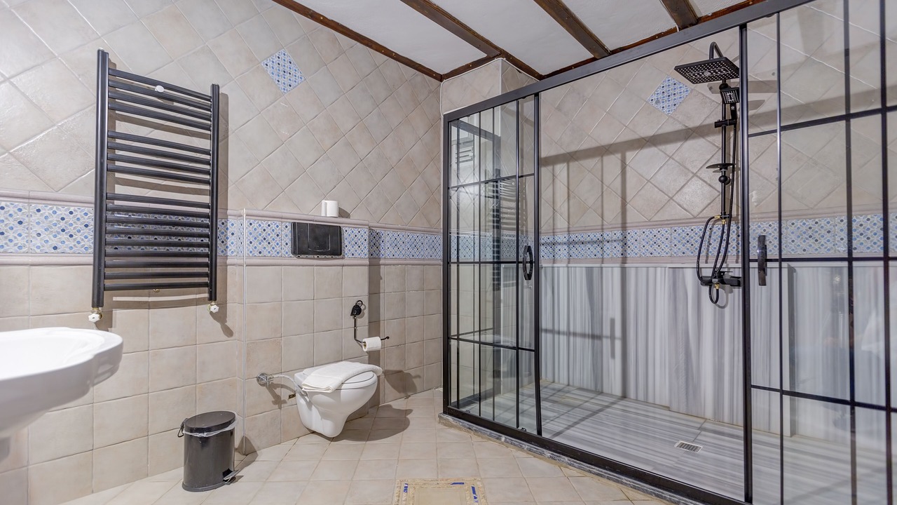 Photo of Bathroom in Altinoluk
