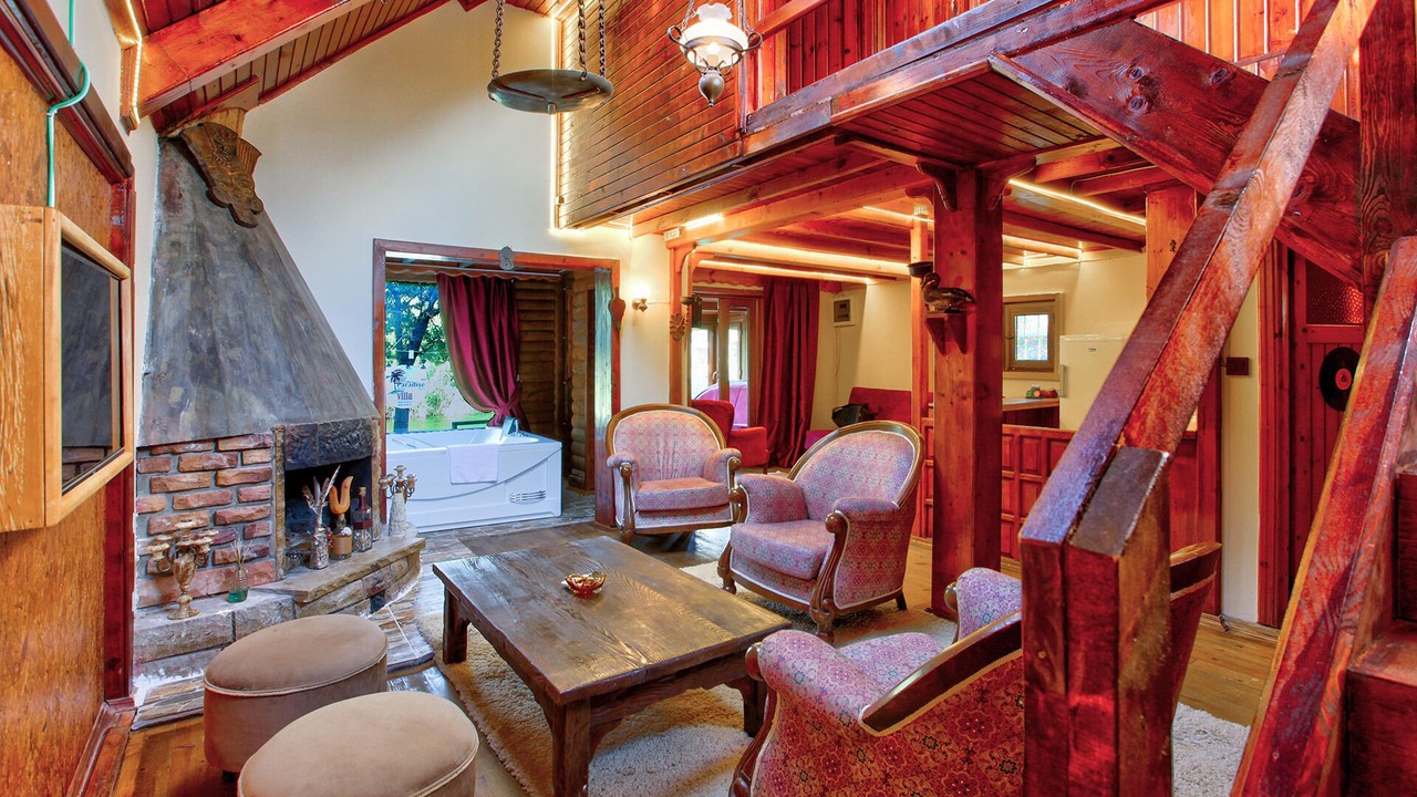 Photo of Livingroom in Agva