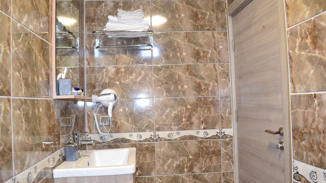 Photo of Bathroom in Gokceada