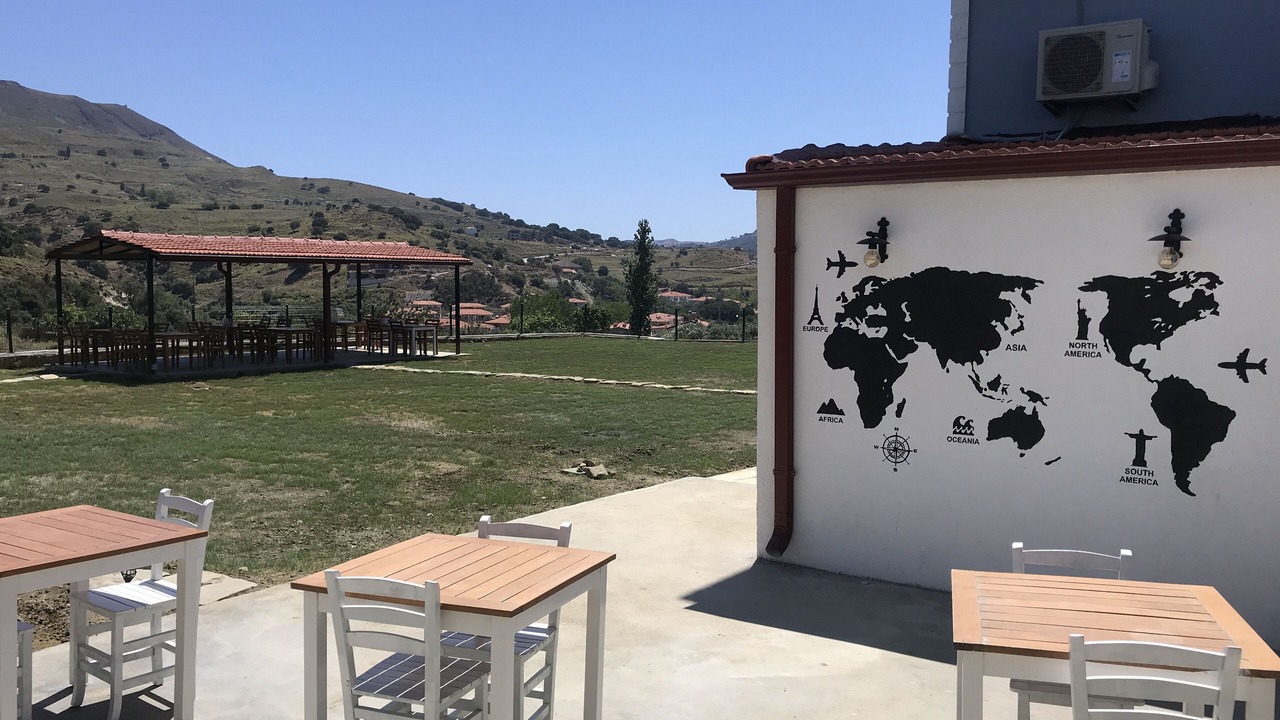 Photo of Patio Balcony in Gokceada