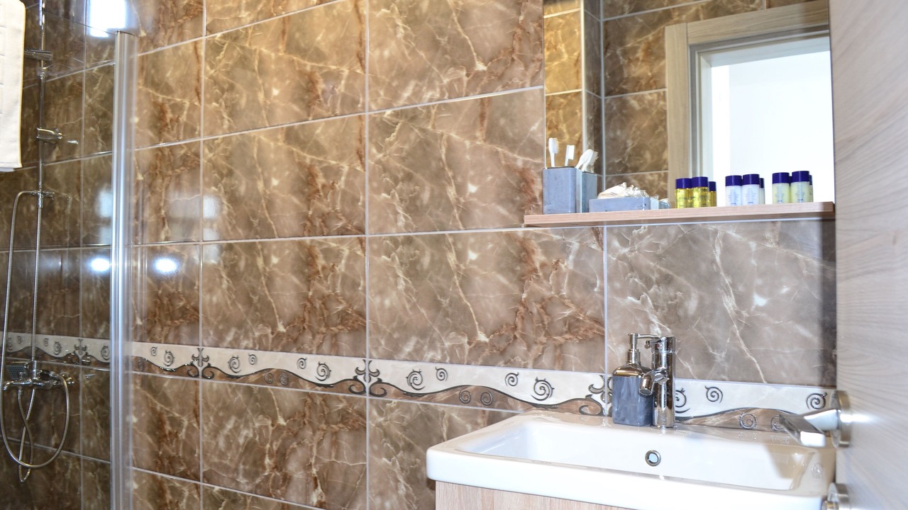 Photo of Bathroom in Gokceada