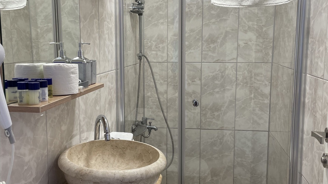 Photo of Bathroom in Gokceada