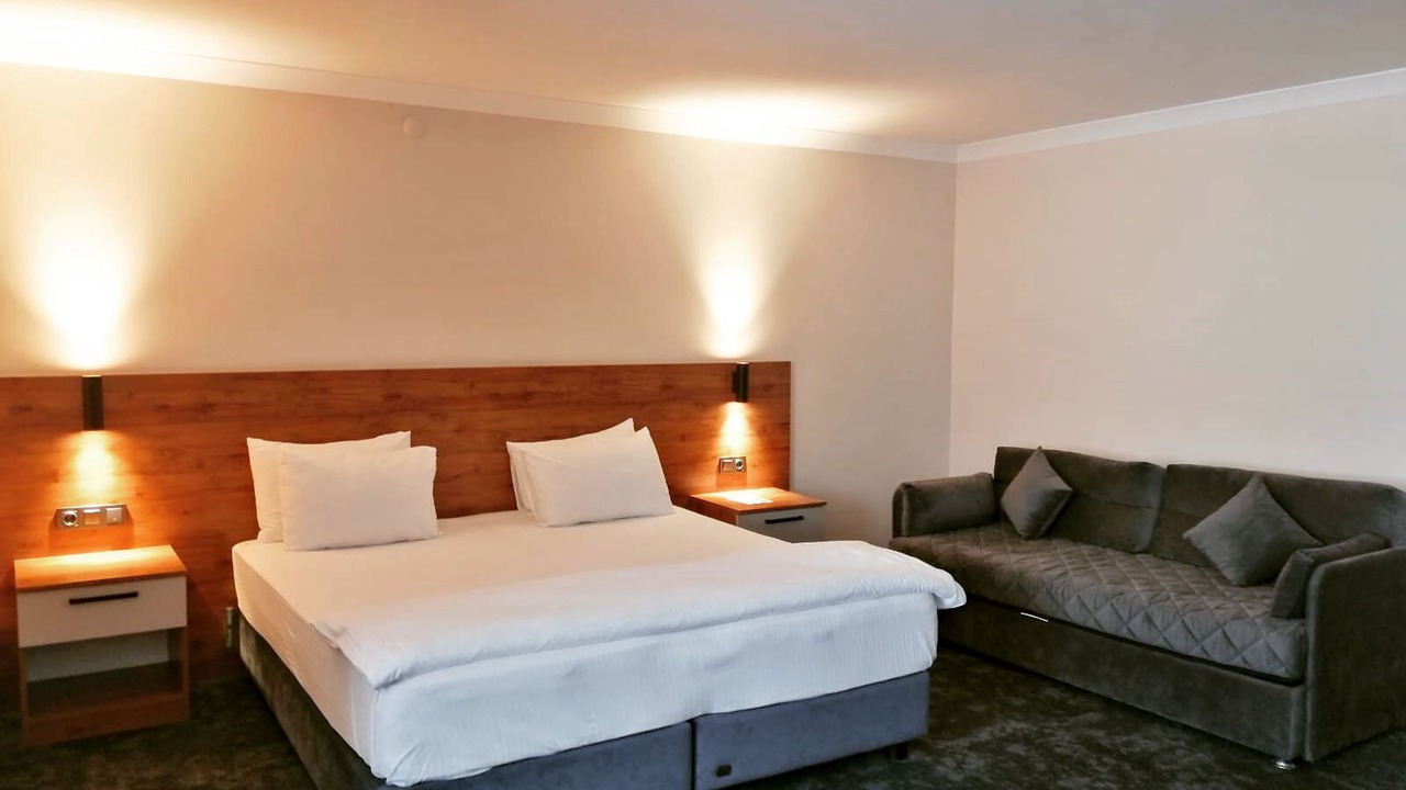 Photo of Bedroom in Zeytinli