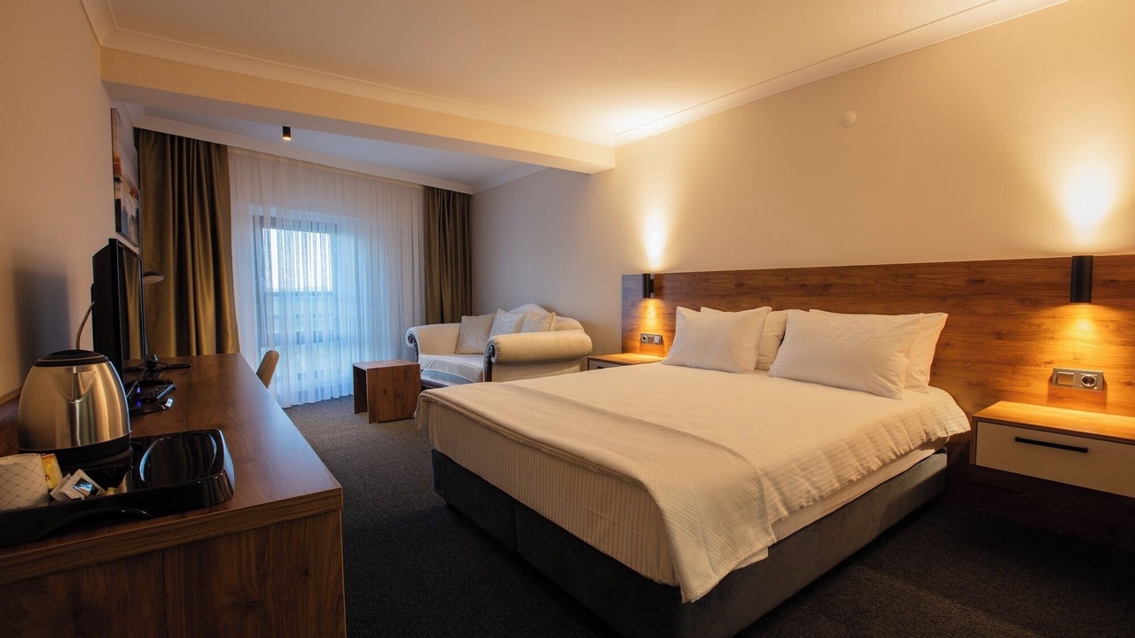 Photo of Bedroom in Zeytinli