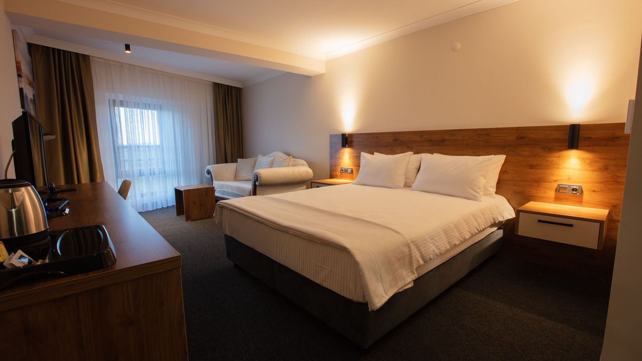 Photo of Bedroom in Zeytinli