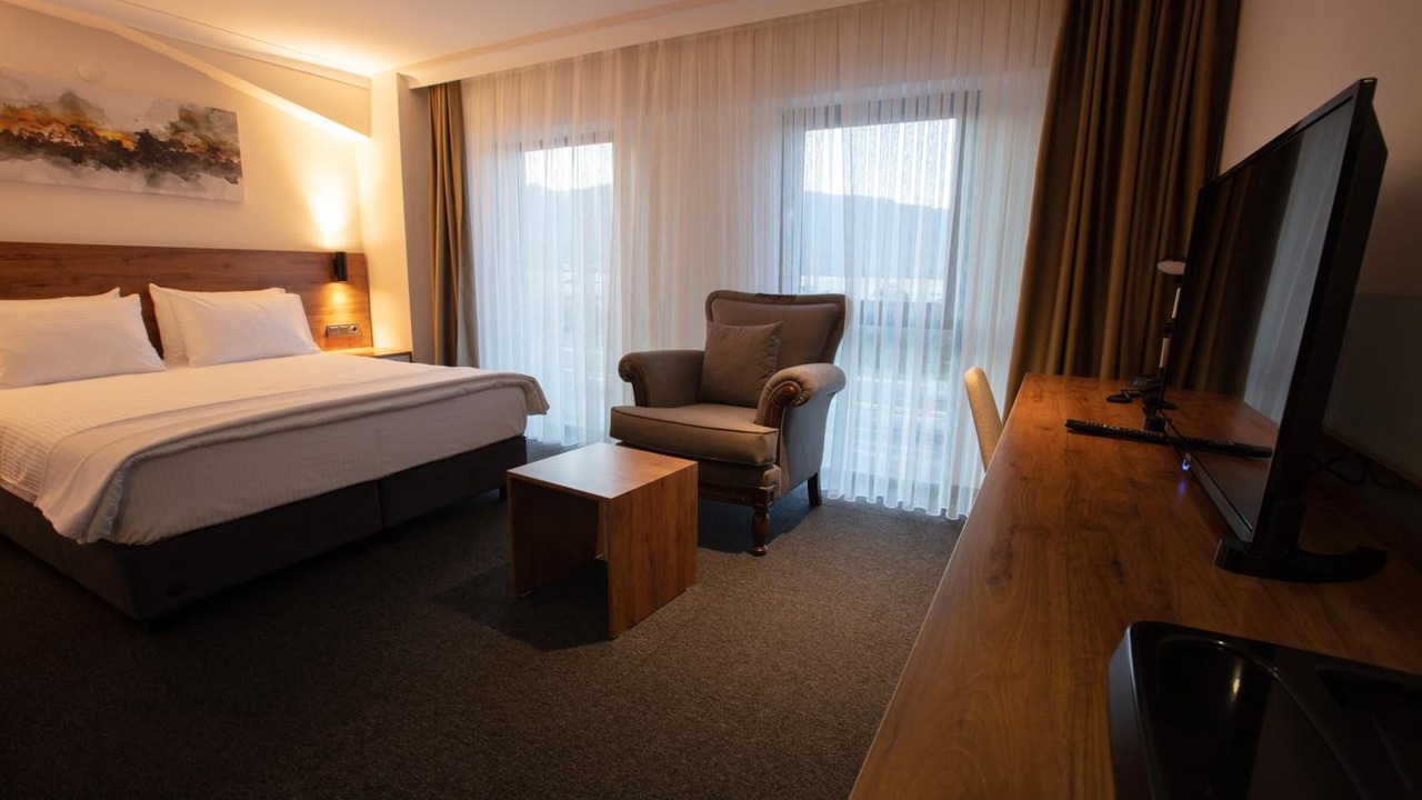 Photo of Bedroom in Zeytinli