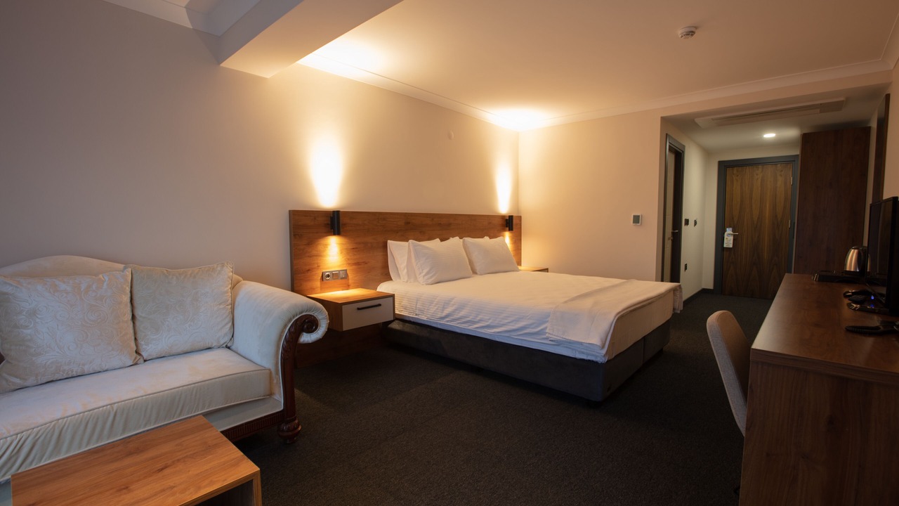 Photo of Bedroom in Zeytinli