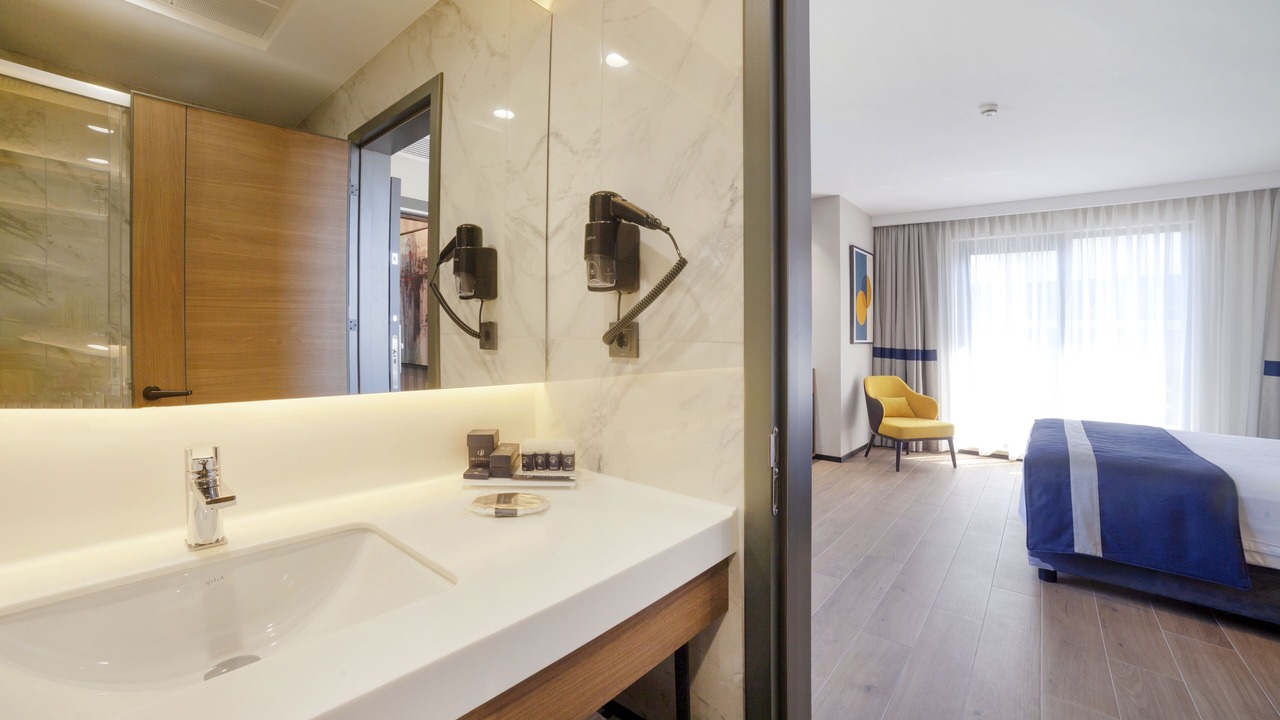 Photo of Bathroom in Suleymanpasa