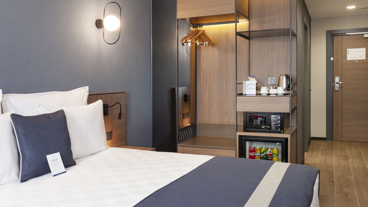 Photo of Bedroom in Suleymanpasa