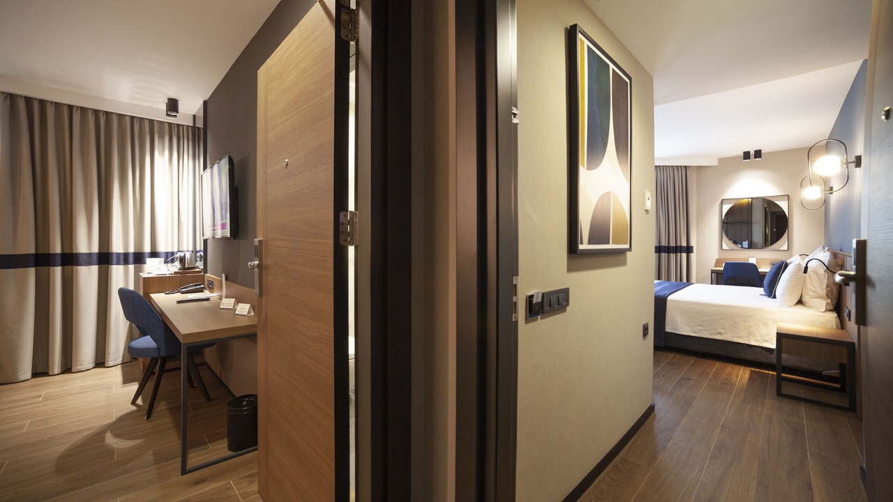 Photo of Bedroom in Suleymanpasa