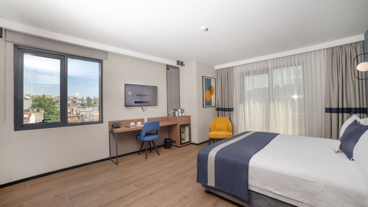 Photo of Bedroom in Suleymanpasa