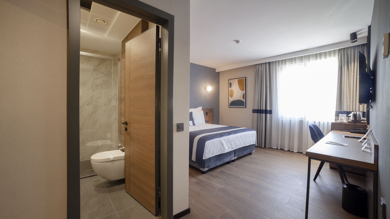 Photo of Bedroom in Suleymanpasa