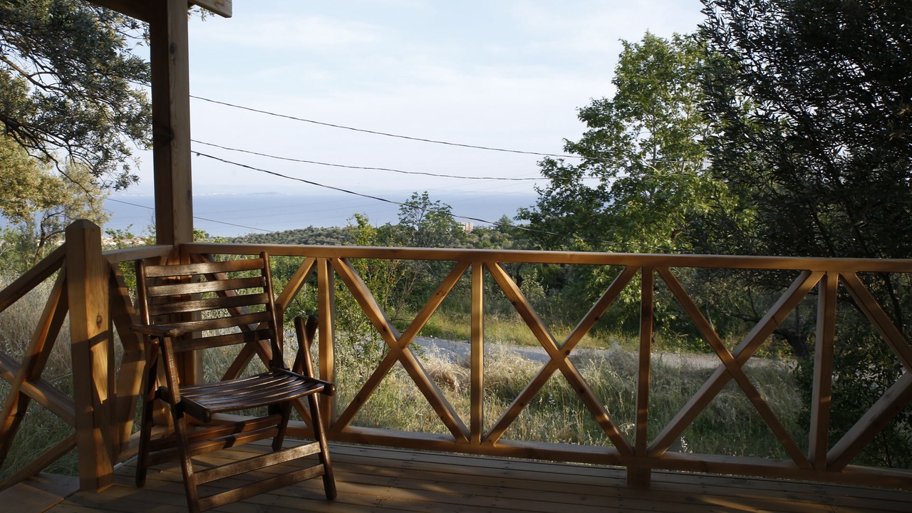 Photo of Patio Balcony in Altinoluk