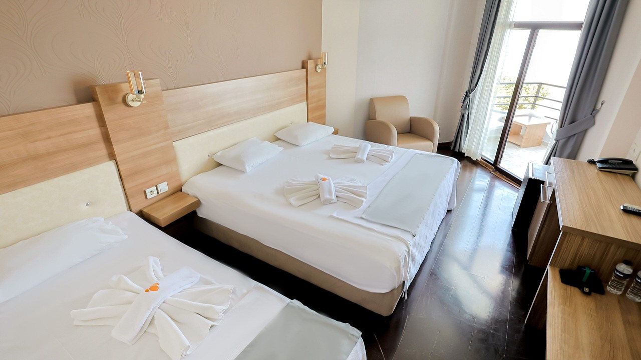Photo of Bedroom in Altinoluk