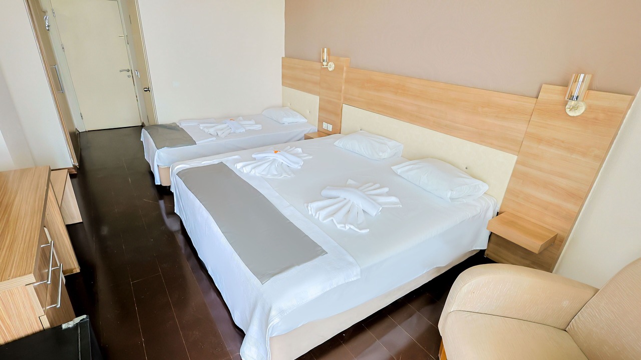 Photo of Bedroom in Altinoluk