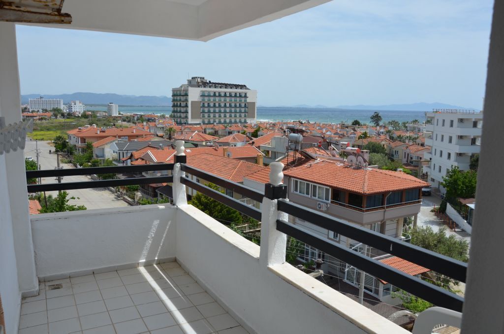 Photo of Patio Balcony in Sarimsakli