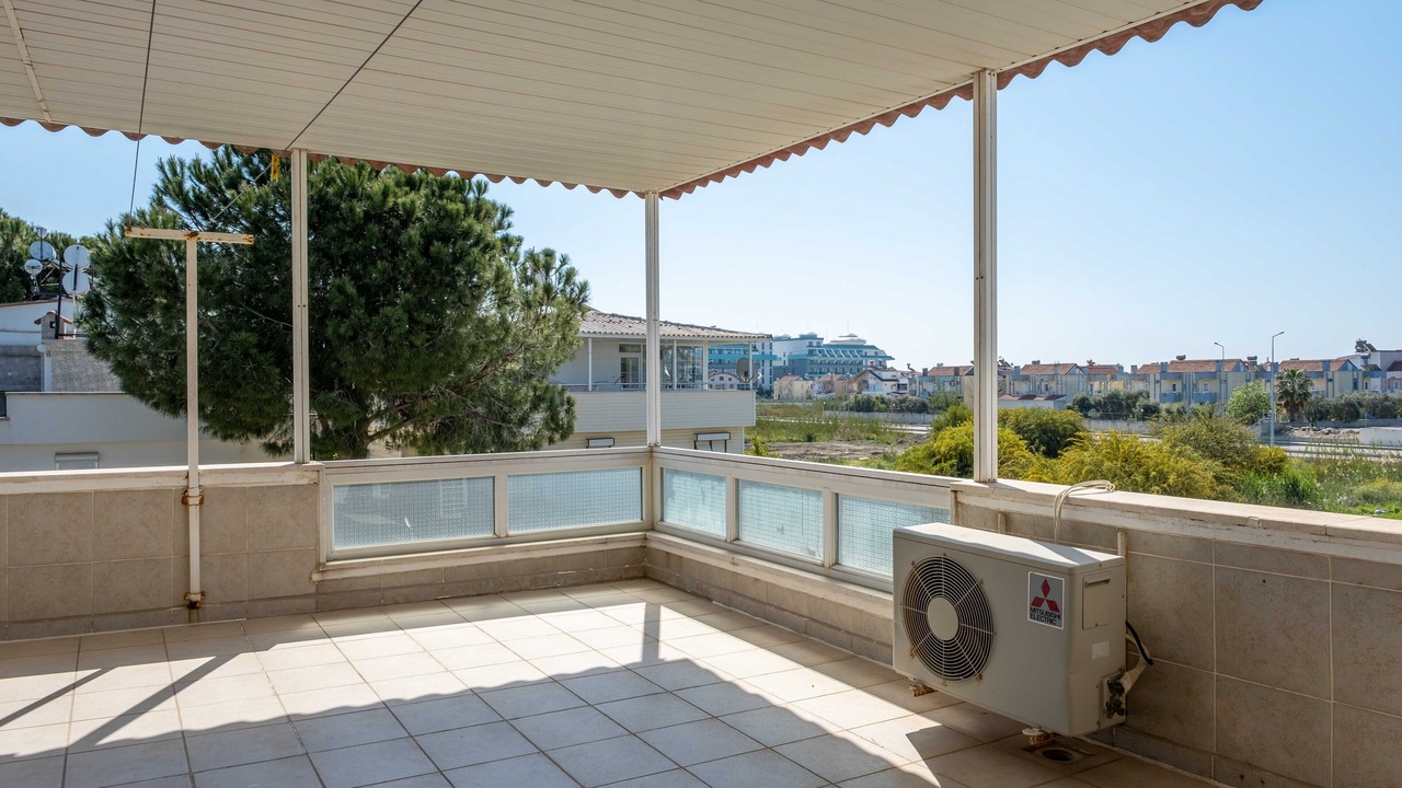 Photo of Patio Balcony in Bogazkent